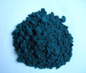Factory Supply 99% Cu(CH3COO)2 Copper Acetate / Cupric Acetate / Copper(II) Acetate Anhydrous CAS 142-71-2 - Product Image 3