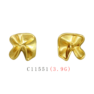 Tùy Chỉnh Cổ Điển Vàng Bóng Kẽm Hợp Kim Shank Nút Mạ Kỹ Thuật Cho Thiết Kế Quần Áo Trung Quốc Nhà Máy Số Lượng Lớn Giải Pháp - Product Image 5