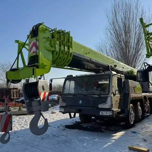 Camión grúa QY35V: capacidad <span class=keywords><strong>de</strong></span> elevación <span class=keywords><strong>de</strong></span> 35t - Product Image 3