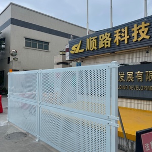 Nuevas Luces de Advertencia LED Solares para Barricadas, Material PC, Luces Intermitentes de Seguridad para Obras Viales y Obstáculos de Tráfico - Product Image 6