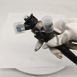 Inyectores de Combustible Diésel Common Rail de Alta Calidad Haoxiang 0445110654 para <span class=keywords><strong>Jaguar</strong></span> Land Rover Discovery Sport 2.0D - Product Image 3