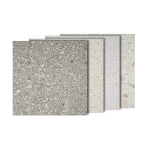 Piastrella da pavimento in porcellana con effetto Terrazzo in cemento rustico 80x80 - Product Image 1