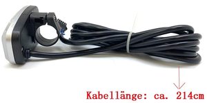 <span class=keywords><strong>Mifa</strong></span> ATS-LED4กับSM-พอร์ตสำหรับ36V/24Vไฟฟ้าจักรยาน - Product Image 3
