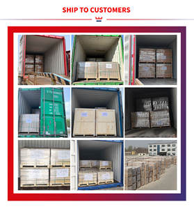 Ladrillos Refractarios de Espinela de Magnesia Marca LKT para Resistencia al Choque Térmico en Hornos Rotatorios de Cemento, Origen Shandong - Product Image 6