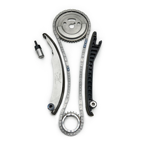 FAM-ILIA Haima famille 2 approvisionnement d'usine nouveau Kit de chaîne de <span class=keywords><strong>distribution</strong></span> de moteur avec pignon tendeur Guide pièces de chaîne de <span class=keywords><strong>distribution</strong></span> - Product Image 1
