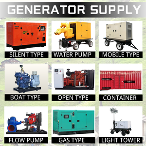Multi-Scene <b>Mobile</b> <b>Generator</b> 60kW 75kVA Emergency Power Trusted Pure Copper Brushless Motor Reliable Genset MST Silent Operation - Product Image 6