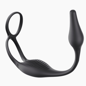 Heißer Verkauf Silikon Vibrator Ärmel Wieder verwendbarer <span class=keywords><strong>Penis</strong></span> ring Sex Männer Spielzeug Verzögerung Ejakulation Adult Cock Ring - Product Image 3