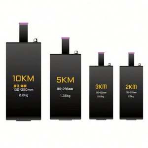 FPV Drone Fibra óptica 0,5mm Fibra 3Km 5km 10km Opción FPV Comunicaciones de fibra óptica - Product Image 3