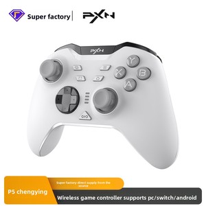 LaySida PXN P5 PRO <span class=keywords><strong>Shadow</strong></span> Kabelloser 2,4G-Spielcontroller für PC <span class=keywords><strong>Steam</strong></span> für Android ABS-Material Hergestellt in China - Product Image 5