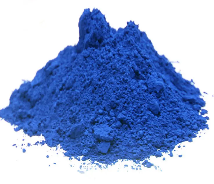 Cyanineสีฟ้าBGS/เม็ดสีสีฟ้า15:3 (PB 15:3)