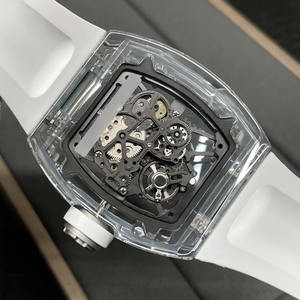 Reloj de Carbono Negro de Moda 2025, Resistente al Agua, Cómodo, Duradero, con Revestimiento Fluorescente, Reloj de Alta Calidad - Product Image 5