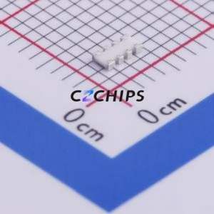 Réseau de résistances RTA03-4D820JTP 0603x4 ( Nombre de résistances : 4 ) ( Résistance : 82 Ohms Précision : 5% ) - Product Image 2