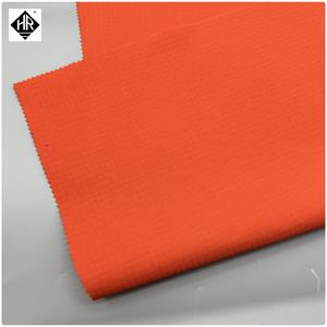 ผ้าอะรามิดทอแบบกันไฟในตัว ทนทานต่อการฉีกขาด น้ำหนัก 200 กรัมต่อตารางเมตร ผ้ากันน้ำสำหรับเสื้อผ้าทนไฟ - Product Image 4