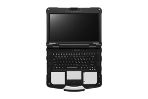 Toughbook FZ-40 Mới 14-Inch Cực Rugged Máy Tính Xách Tay Với Intel I5 Bộ Vi Xử Lý Tiếng Anh Bàn Phím Cho Lĩnh vực Làm Việc - Product Image 4