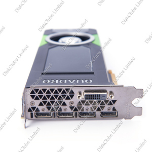 ควอโดร P5000 16GB GPU 256 บิต GDDR5X PCI Express 3.0 X16 กราฟิกการ์ดสำหรับการเรนเดอร์ การสร้างแบบจำลอง การตัดต่อวิดีโอ การออกแบบ AI การวาดภาพ - Product Image 5