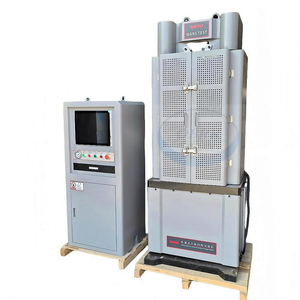 100kN Elektronische Hydraulische Servo-Universalprüfmaschine - Product Image 2