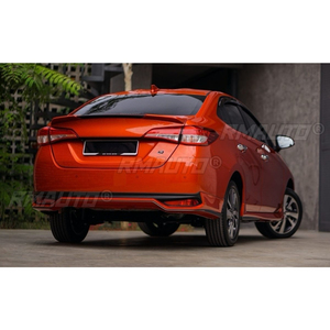 ไฟเดย์ไลท์ LED สำหรับรถยนต์โตโยต้า วีออส ปี 2019-2022  ไฟตัดหมอกกันน้ำ ชุดไฟท้ายรถยนต์ ชุดแต่ง - Product Image 6