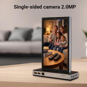 Tableta Táctil para Reuniones de 10.1 Pulgadas, Señalización Digital Comercial, Tableta PC RK3568 con Cámara, Múltiples Escenarios de Aplicación - Product Image 5