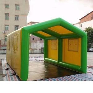 Tente <span class=keywords><strong>tunnel</strong></span> gonflable pour auvent de <span class=keywords><strong>voiture</strong></span> en plein air <span class=keywords><strong>abri</strong></span> arqué pour scène ou exposition publicité gonflables - Product Image 2