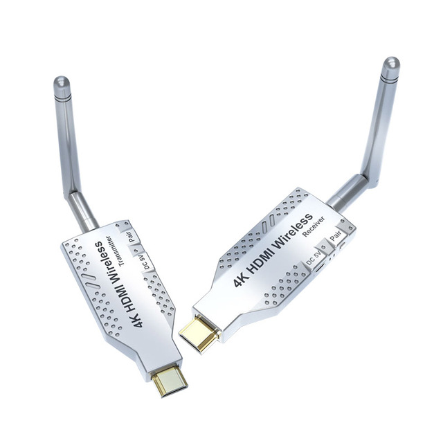4K Mini Wireless HDMI Extender 50M Support 1 to Many