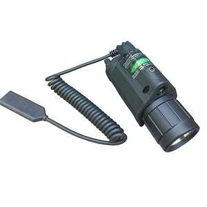 China <strong>Supplier</strong> Outdoor Green Dot Laser Integrate <strong>Flashlights</strong> <strong>Torches</strong> with 20mm - Product Image 5