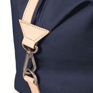 Sac de sport et de voyage 2024 avec compartiment à chaussures, logo personnalisé, sac de gym en toile pour hommes et femmes, sac de sport personnalisé - Product Image 3