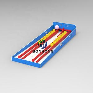 Bonhong - <span class=keywords><strong>Jeu</strong></span> de <span class=keywords><strong>Plinko</strong></span> de qualité supérieure pour la location, idéal pour les événements et les fêtes - Product Image 2