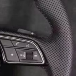 <span class=keywords><strong>Volante</strong></span> de Fibra de Carbono y Cuero Personalizado de Fábrica para <span class=keywords><strong>Audi</strong></span> B8 A3 A5 A6 A6L <span class=keywords><strong>A4</strong></span> A4L C8 Q5 Q7 TT RS4 RS5 S4 S5 B9 C7 C6 C8 - Product Image 4