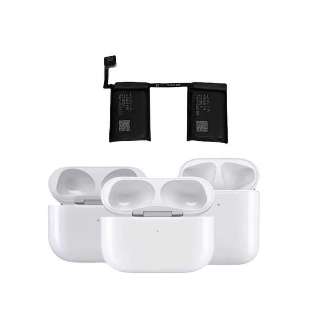 Wireless Earphones Battery for airpods 1 2 3 Generation Pro Battery Replacement Original Battery Repair
