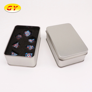 Cao Chất Lượng Kim Loại <span class=keywords><strong>Tin</strong></span> Có Thể Hộp Bao Bì Cho Cà Phê - Product Image 1