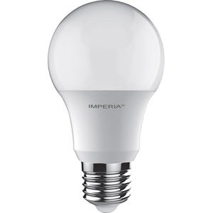 IMPERIA LED DROP OPAL E27 9W 230V 3000K 25000H - Product Image 1