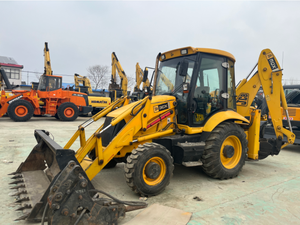 Multifuncional de <span class=keywords><strong>segunda</strong></span> <span class=keywords><strong>mano</strong></span> 8,5 toneladas JCB 3CX <span class=keywords><strong>pala</strong></span> cargadora maquinaria Cummins Motor rueda excavadora <span class=keywords><strong>para</strong></span> la venta - Product Image 5