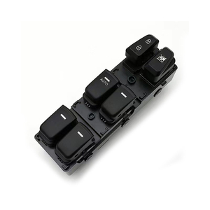 2011-2015 Sonata <span class=keywords><strong>Elevalunas</strong></span> eléctrico Interruptor principal Nueva condición Número de pieza 93570-3S000 - Product Image 3