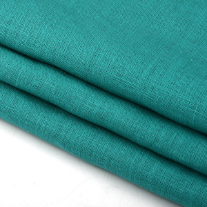 Tela de Rayón y Lino Popelina 120GSM, Peso Medio, Transpirable, Material para Vestidos - Product Image 2