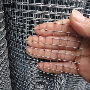 Rouleaux de <span class=keywords><strong>grillage</strong></span> soudé professionnel en acier inoxydable SUS304, treillis métallique robuste pour clôture de sécurité de piscine - Product Image 3