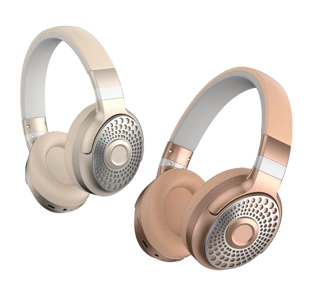 Hi - Res Audio Wireless Headphones SP - 250613 - 12, Over - Ear Bluetooth Headset with Stylish Design, Multi - Color Options