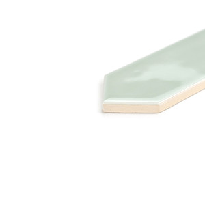 Piastrella Picket Sage 5x25 cm 9 mm Lucida con Bordi Irregolari - Product Image 3
