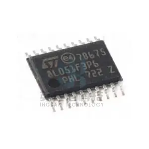 STM8L051F3P6 STM8L051 microcontrolador MCU circuito integrado nuevo original STM8L051 STM8L051F3P6 STM8L051F3P6TR