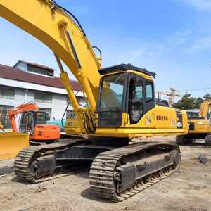 Excavadora Komatsu pc400-7 de Segunda Mano de Alta Calidad, Año 2018, con Motor, Modelo Popular, Económica y Fácil de Usar, en Venta - Product Image 5