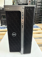 Estación de Trabajo en Torre DELL Precision T7960 con Doble Procesador Intel Xeon Scalable Serie W, Alto Rendimiento para Diseño Gráfico, Renderizado y Computación de IA