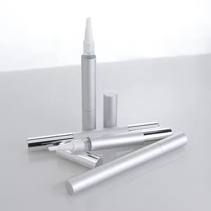 Emballage de sérum de cils stylo <span class=keywords><strong>cosmétique</strong></span> personnalisé produits cosmétiques croissance de l'huile d'ongle pointe à lèvres brillant applicateur torsadé stylo distributeur de gel - Product Image 2