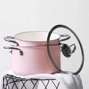 Nồi Tráng Men Chống Ăn Mòn Chịu Nhiệt Tiết Kiệm Năng Lượng Bán Chạy - Product Image 2