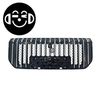 AFTATPT pour Ensemble de Calandre de Radiateur Neuf OE 602005454AA Ajustement Parfait pour Jetour X90 PRO 2024