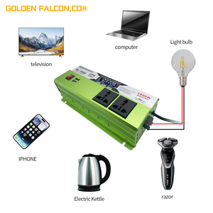 UPS de 1000W con Energía Solar de 220v y 2 Puertos USB - Product Image 2