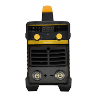 Nouvelle soudeuse à onduleur IGBT portative 2026 110/220V, machine à souder numérique portable MMA, équipement à prix abordable