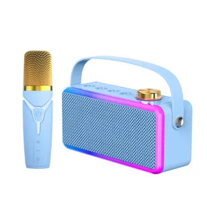 China Supplier rechargeable bass portable karaoke wireless speaker for computer
