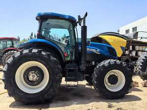 รถแทรกเตอร์ฟาร์ม4x4รถแทรกเตอร์การเกษตร de 120 HP 130 HP - Product Image 5