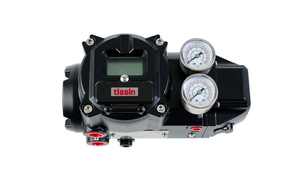 Katup Instrumen Diafragma Pneumatik Wu Zhong, Katup Bola Tissin Tiesen TS900, Positioner Fisher 67C, Katup Pengurang Tekanan Air - Product Image 5