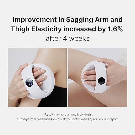 MEDICUBE AGE-R Contour Body Shot 140g - Face & Neck Contouring