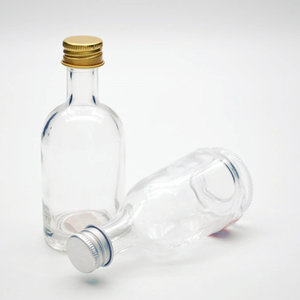 Fabby <span class=keywords><strong>Little</strong></span> Bottle 50Ml Bình Thủy Tinh Thu Nhỏ Với Nắp Vặn - Product Image 1